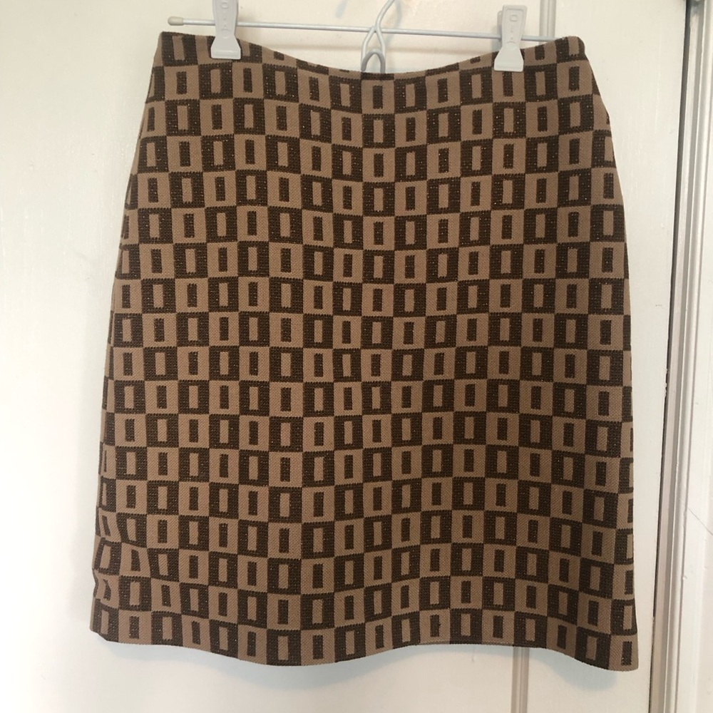 Vintage Elie Tahari Skirt